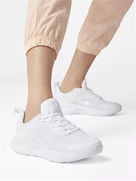 nike schuhe damen weiß deichmann|nike knöchelschuhe damen.